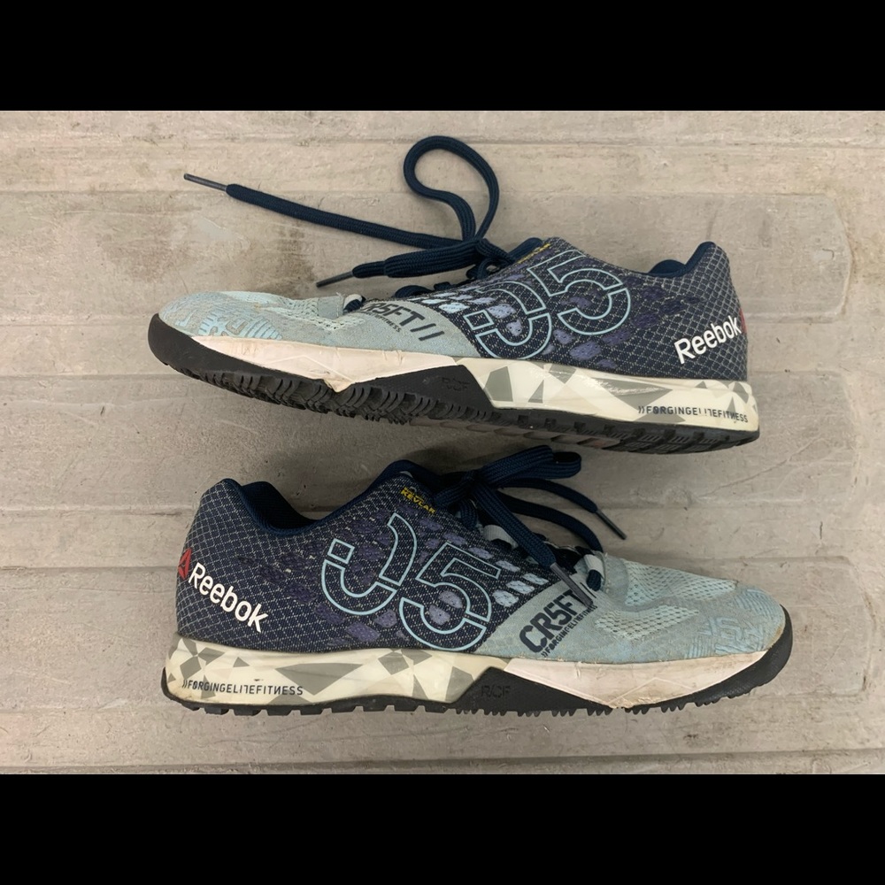 Reebox crossfit women shoes size 8